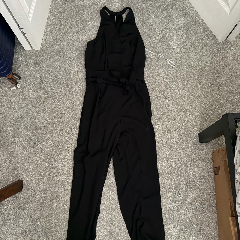 Black Lulu’s Formal Jumpsuit - size M